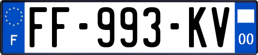 FF-993-KV
