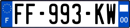 FF-993-KW