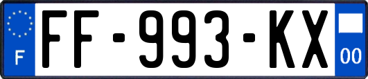 FF-993-KX