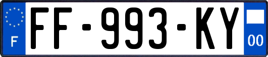 FF-993-KY