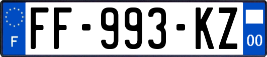 FF-993-KZ