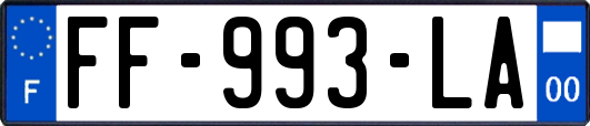 FF-993-LA