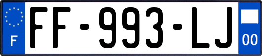 FF-993-LJ