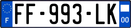 FF-993-LK
