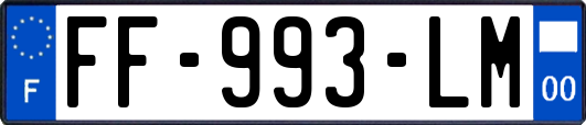 FF-993-LM