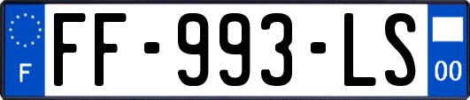 FF-993-LS