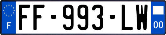 FF-993-LW