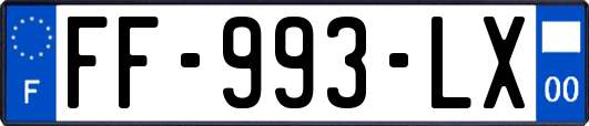 FF-993-LX