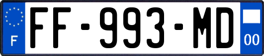 FF-993-MD