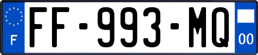 FF-993-MQ