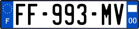 FF-993-MV