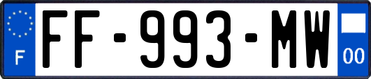 FF-993-MW