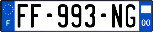 FF-993-NG
