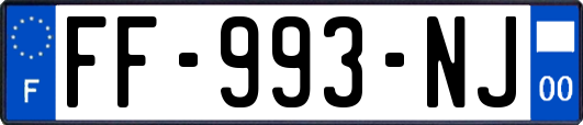 FF-993-NJ