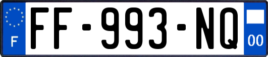 FF-993-NQ