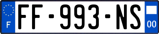 FF-993-NS