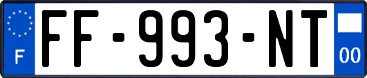 FF-993-NT