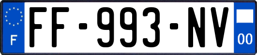 FF-993-NV