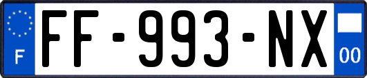 FF-993-NX
