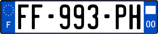 FF-993-PH
