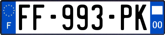 FF-993-PK