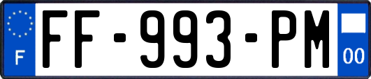 FF-993-PM
