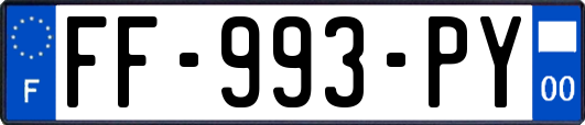 FF-993-PY