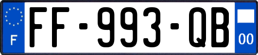 FF-993-QB