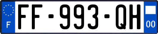 FF-993-QH