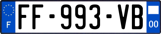 FF-993-VB