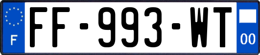 FF-993-WT