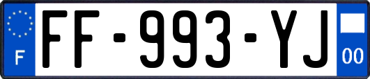 FF-993-YJ