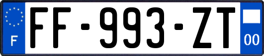 FF-993-ZT