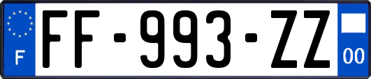 FF-993-ZZ