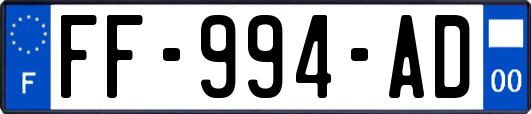 FF-994-AD