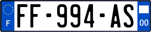 FF-994-AS