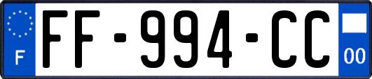 FF-994-CC