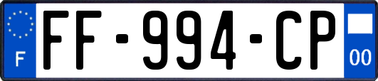 FF-994-CP