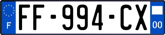 FF-994-CX