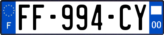 FF-994-CY