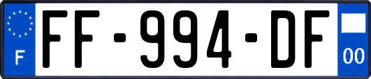 FF-994-DF