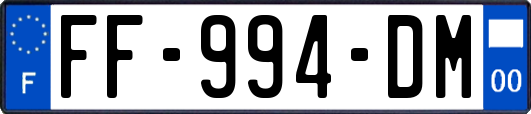 FF-994-DM