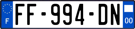 FF-994-DN