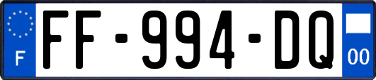 FF-994-DQ