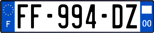 FF-994-DZ