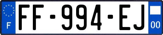FF-994-EJ