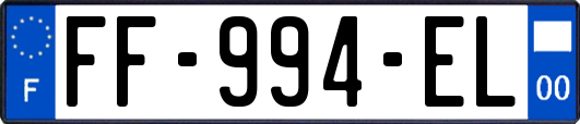 FF-994-EL
