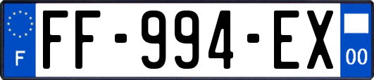 FF-994-EX