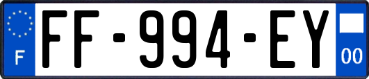FF-994-EY
