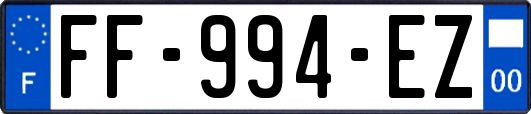 FF-994-EZ